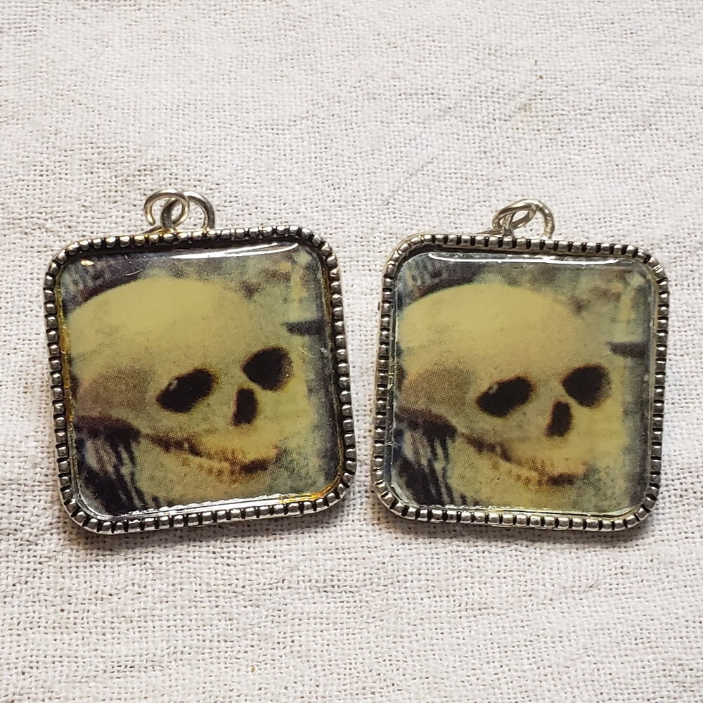 Vintage AAi Skill Earrings With French Hooks